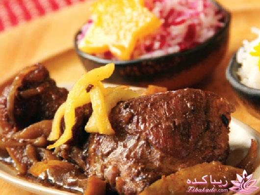 انواع خورشت