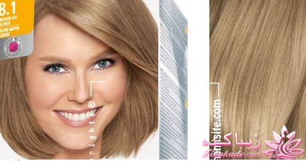 رنگ مو، آموزش ترکیب رنگ مو