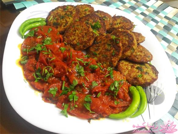 مسابقه آشپزی و لذت دوباره (بخش قراردادن عکس)