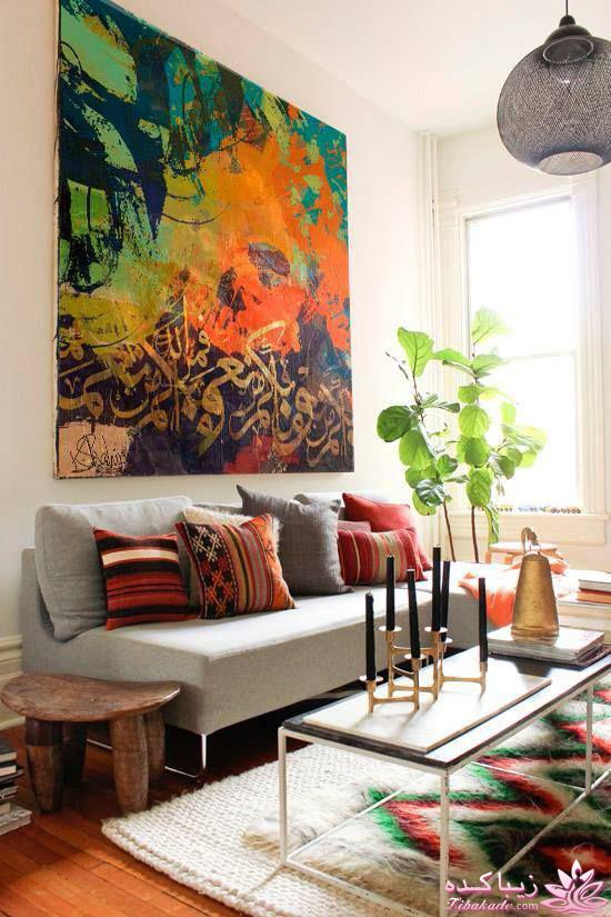 جدیدترین ترکیب رنگ های ۲۰۱۶ برای دکوراسیون منزل