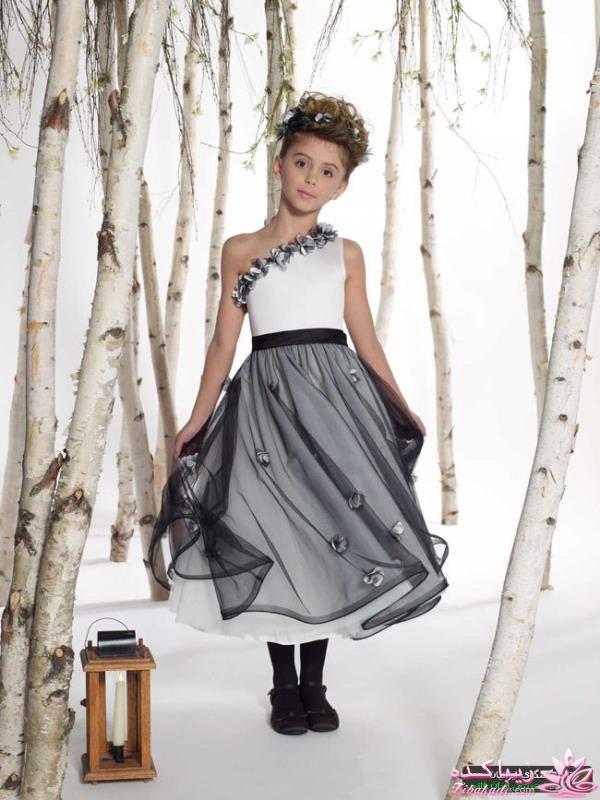 انواع لباس دخترانه 