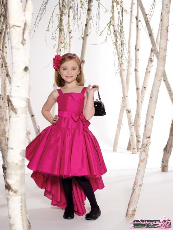 انواع لباس دخترانه 