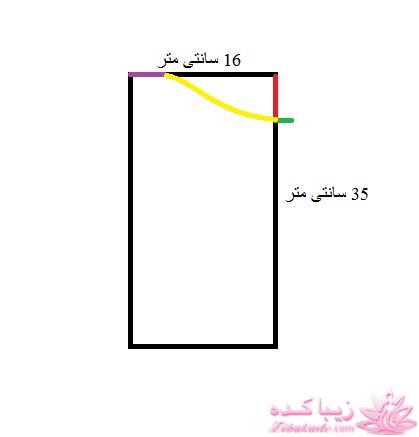 آموزش خیاطی لباس کودک