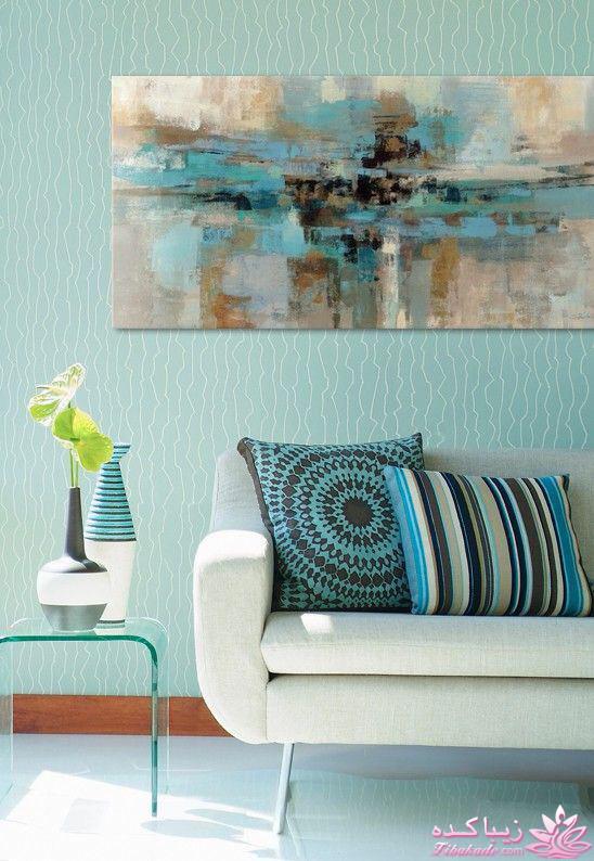 جدیدترین ترکیب رنگ های ۲۰۱۶ برای دکوراسیون منزل