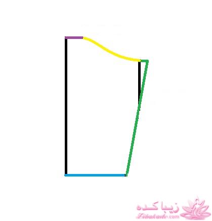 آموزش خیاطی لباس کودک