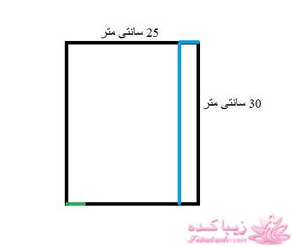 آموزش خیاطی لباس کودک