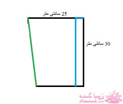 آموزش خیاطی لباس کودک
