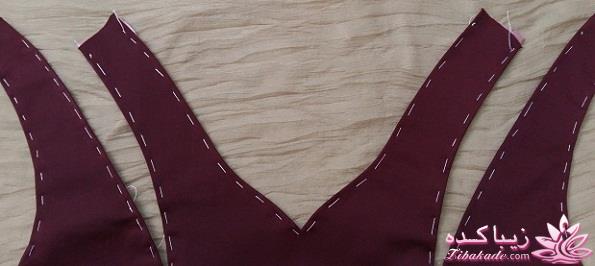 آموزش خیاطی لباس کودک