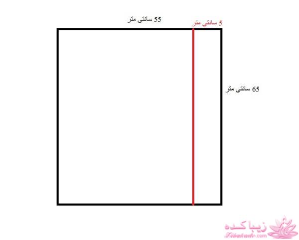 آموزش خیاطی لباس کودک