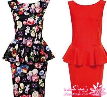 چه لباس هایی بپوشیم تا خوش اندام دیده شویم ؟