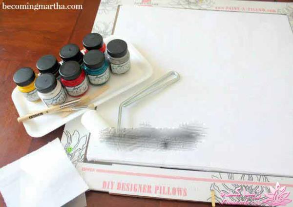 خلاقیت در خانه 