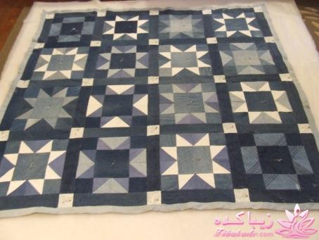 چهل تیکه دوزی