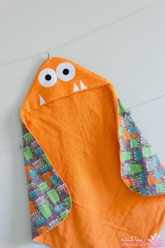 آموزش دوخت سیسمونی نوزاد