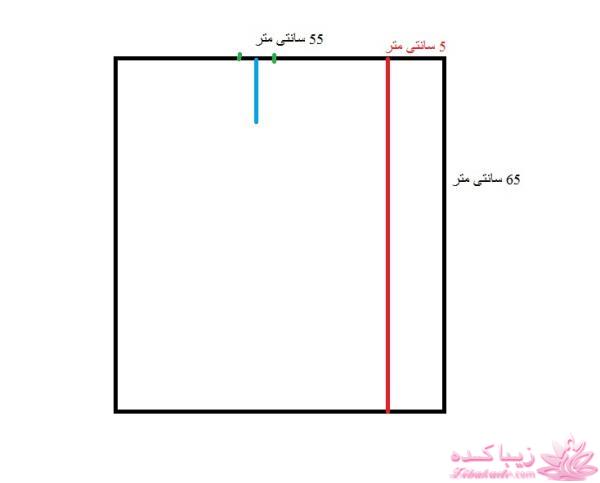 آموزش خیاطی لباس کودک