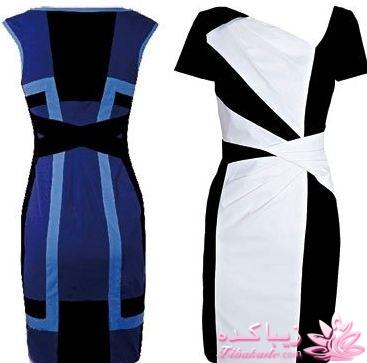 چه لباس هایی بپوشیم تا خوش اندام دیده شویم ؟