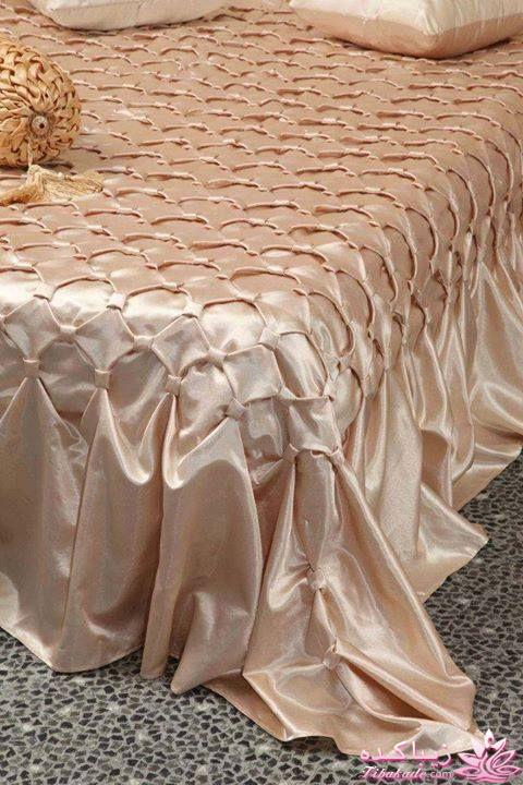 آموزش دوخت روتختی و ملزومات خواب