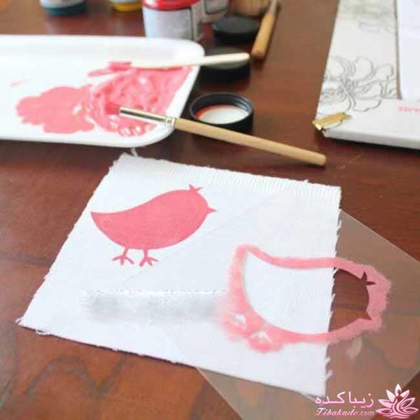 خلاقیت در خانه 