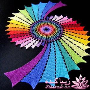 آموزش بافتنی روشنک