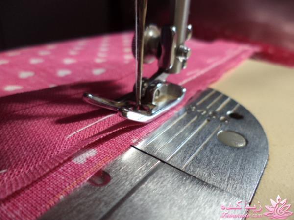 آموزش دوخت سیسمونی نوزاد