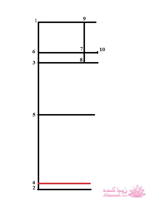 آموزش دوخت مانتوی اداری و شلوار