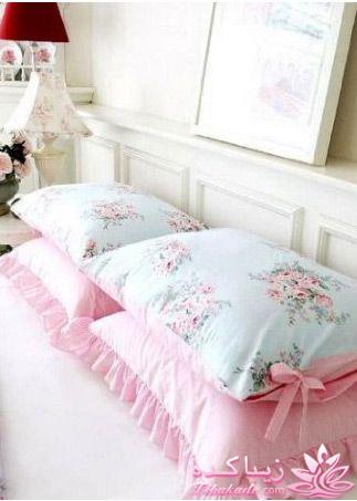 آموزش دوخت روتختی و ملزومات خواب