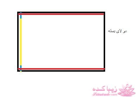 آموزش دوخت روتختی و ملزومات خواب