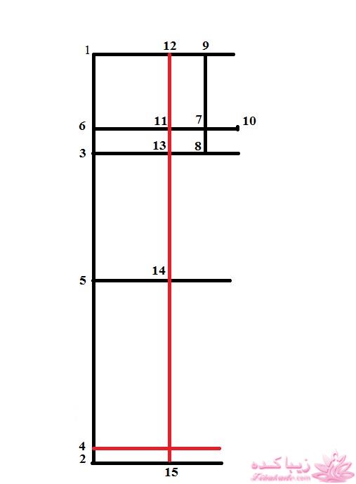 آموزش دوخت مانتوی اداری و شلوار