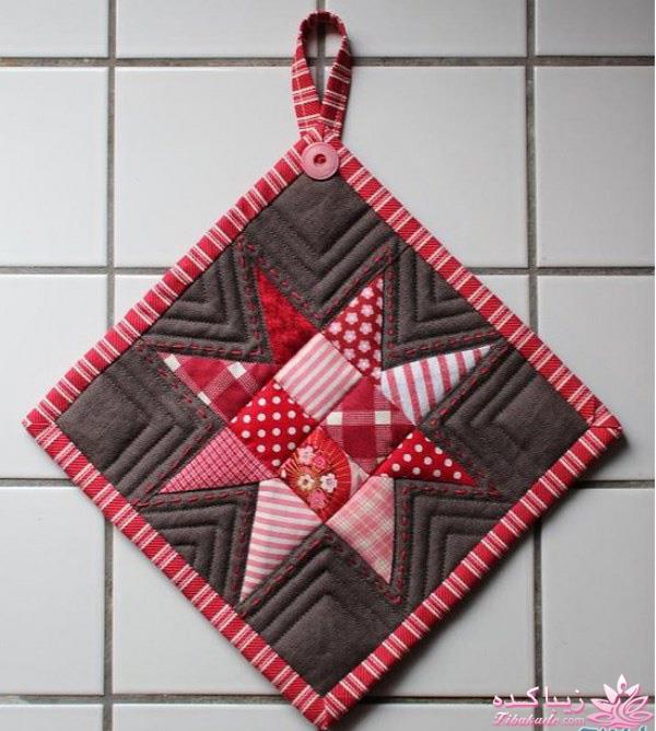 چهل تیکه دوزی