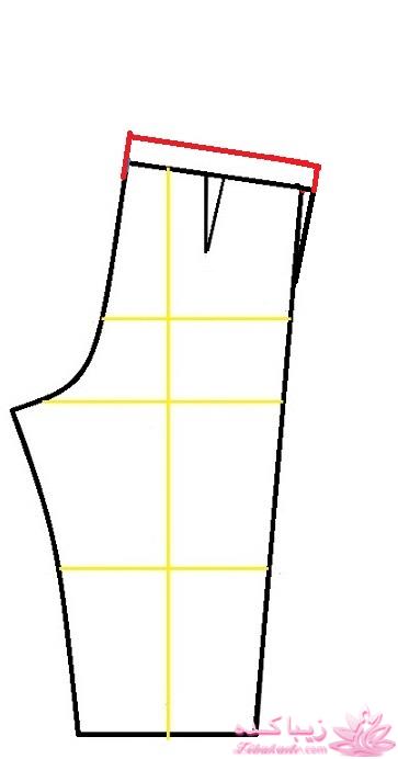 آموزش خیاطی لباس کودک