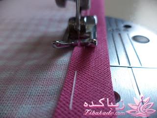 آموزش دوخت سیسمونی نوزاد