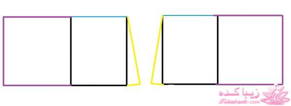 آموزش خیاطی لباس کودک