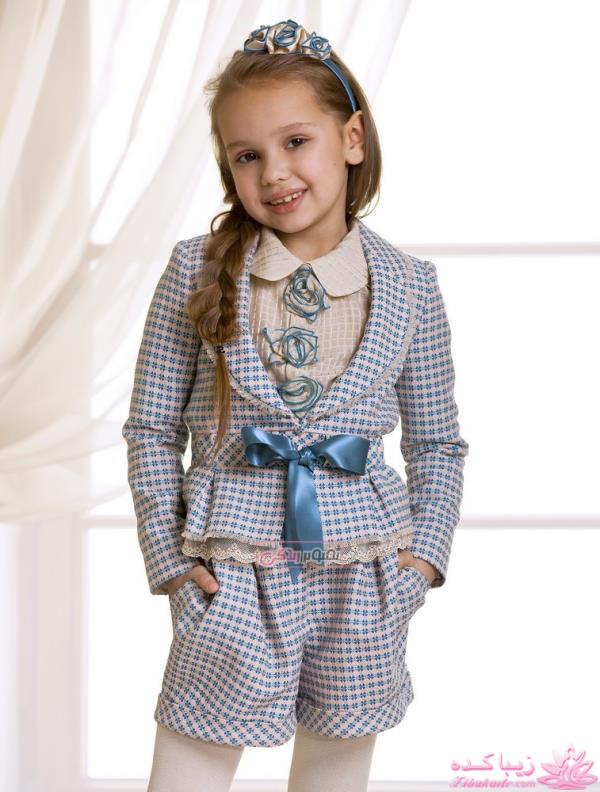 انواع لباس دخترانه 