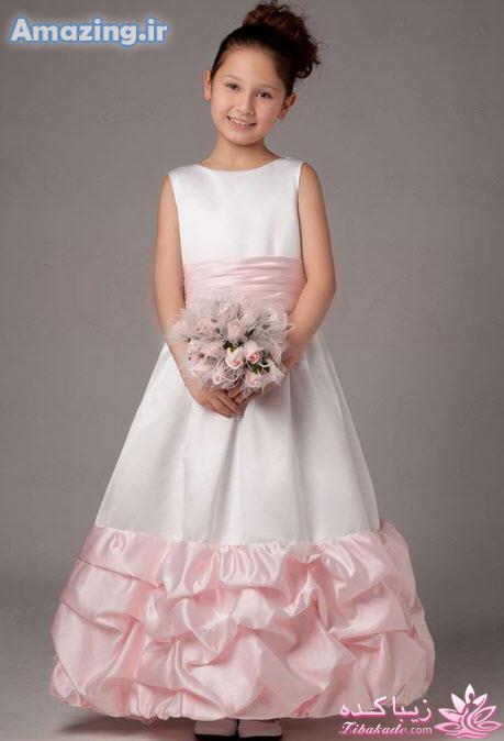 انواع لباس دخترانه 