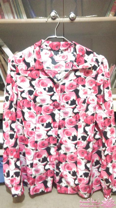 آموزش دوخت مانتو مجلسی