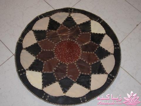 چهل تیکه دوزی