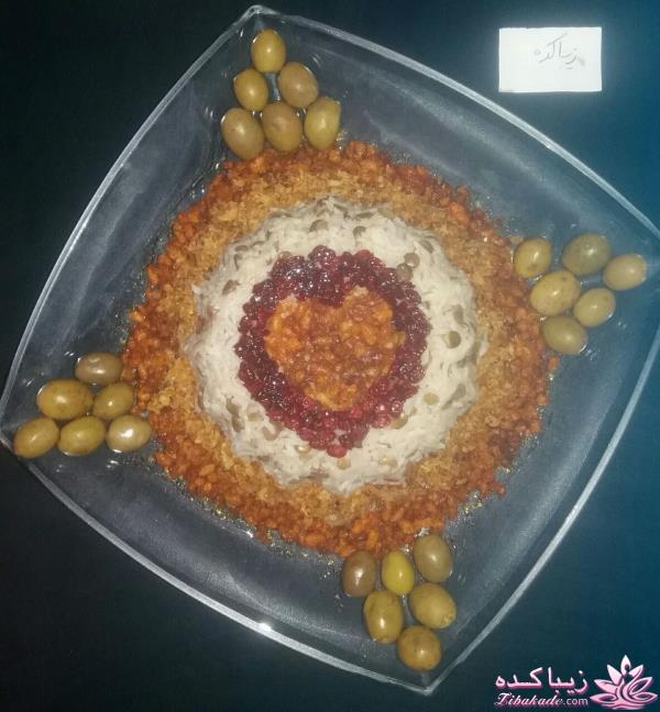 مسابقه آشپزی و لذت دوباره (بخش قراردادن عکس)