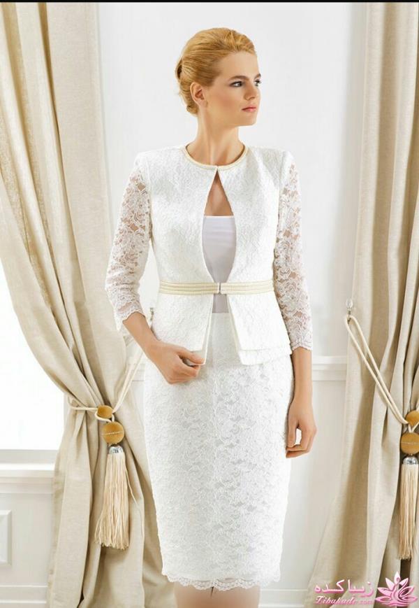 مدل کت و دامن/کت وشلوار/تاپ و دامن