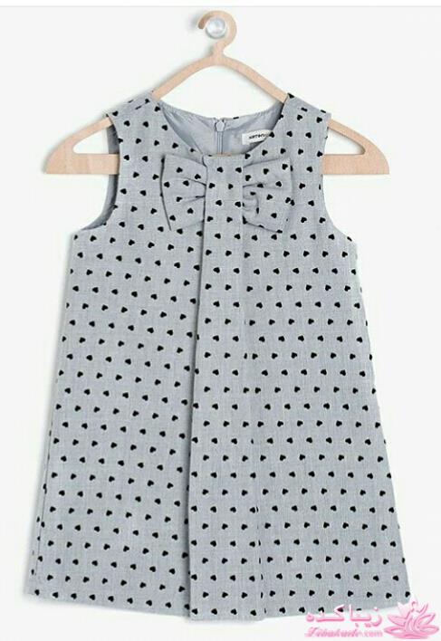 انواع لباس دخترانه 