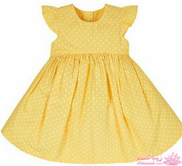 انواع لباس دخترانه 
