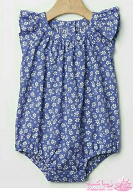 انواع لباس دخترانه 