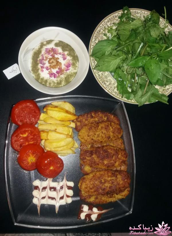 مسابقه آشپزی و لذت دوباره (بخش قراردادن عکس)