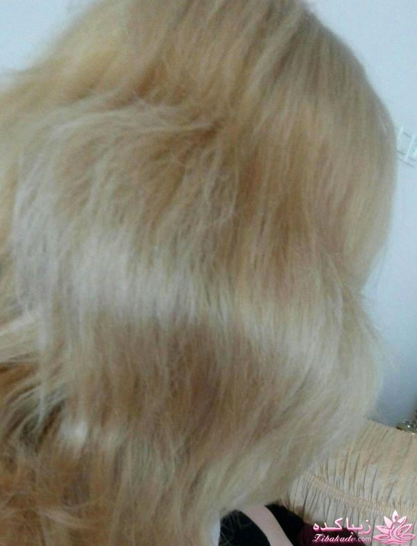 رنگ مو، آموزش ترکیب رنگ مو