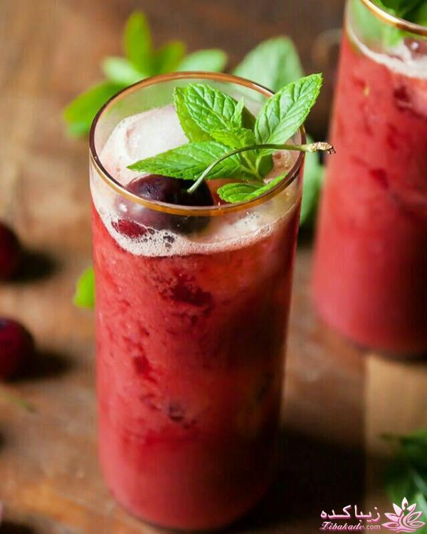 انواع نوشیدنی