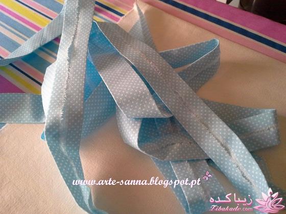 آموزش دوخت سیسمونی نوزاد