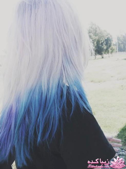 رنگ مو، آموزش ترکیب رنگ مو