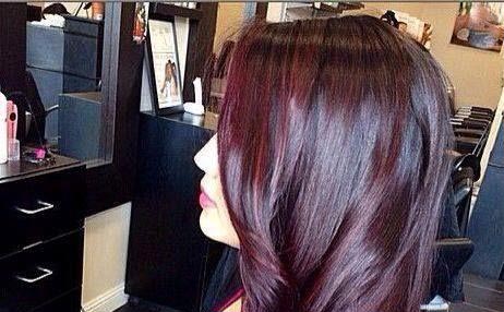 رنگ مو، آموزش ترکیب رنگ مو