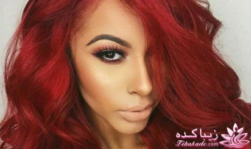 رنگ مو، آموزش ترکیب رنگ مو