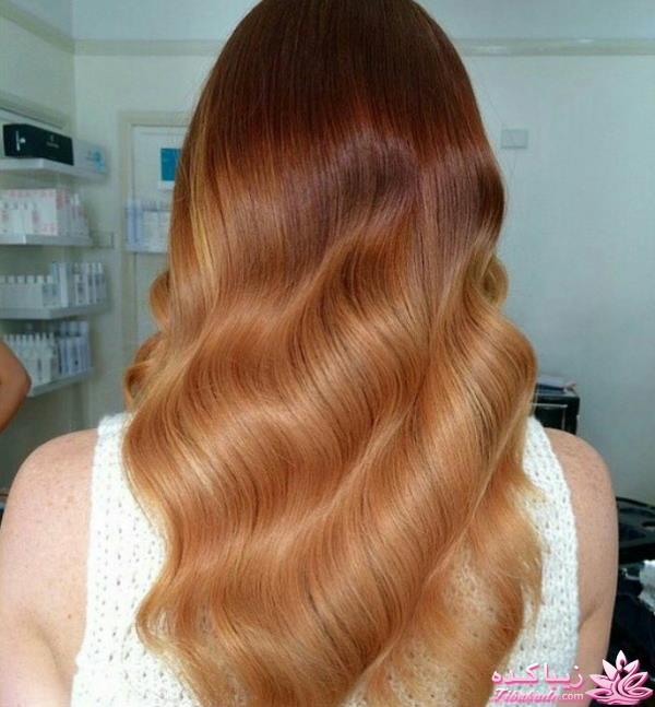 رنگ مو، آموزش ترکیب رنگ مو