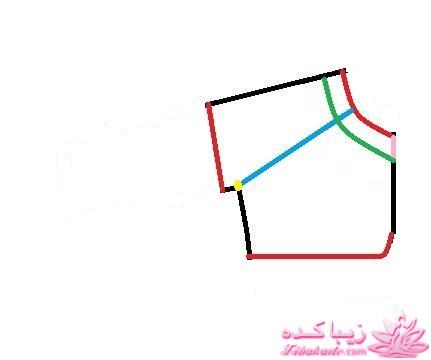 آموزش دوخت لباس مجلسی