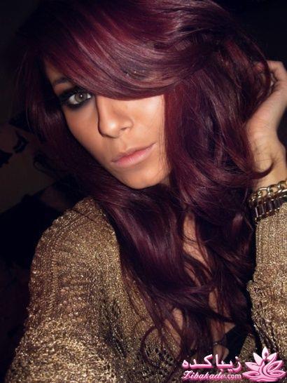 رنگ مو، آموزش ترکیب رنگ مو